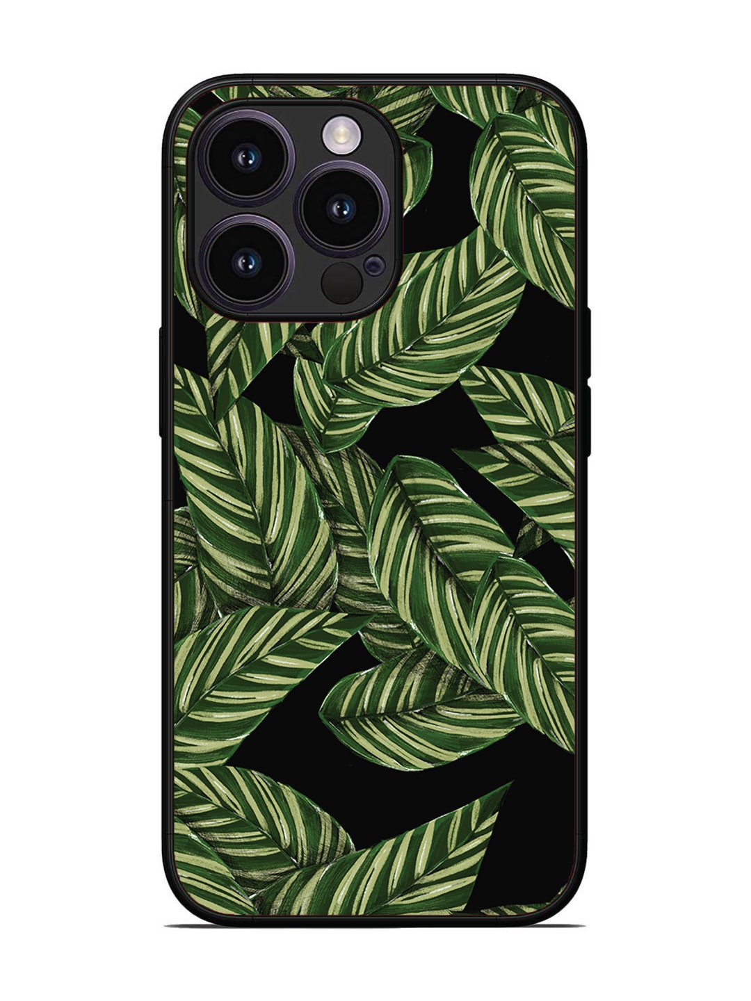 iPhone 14 Pro Leafs Pattern