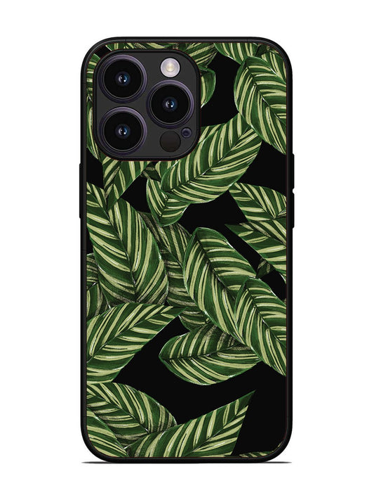 iPhone 14 Pro Leafs Pattern