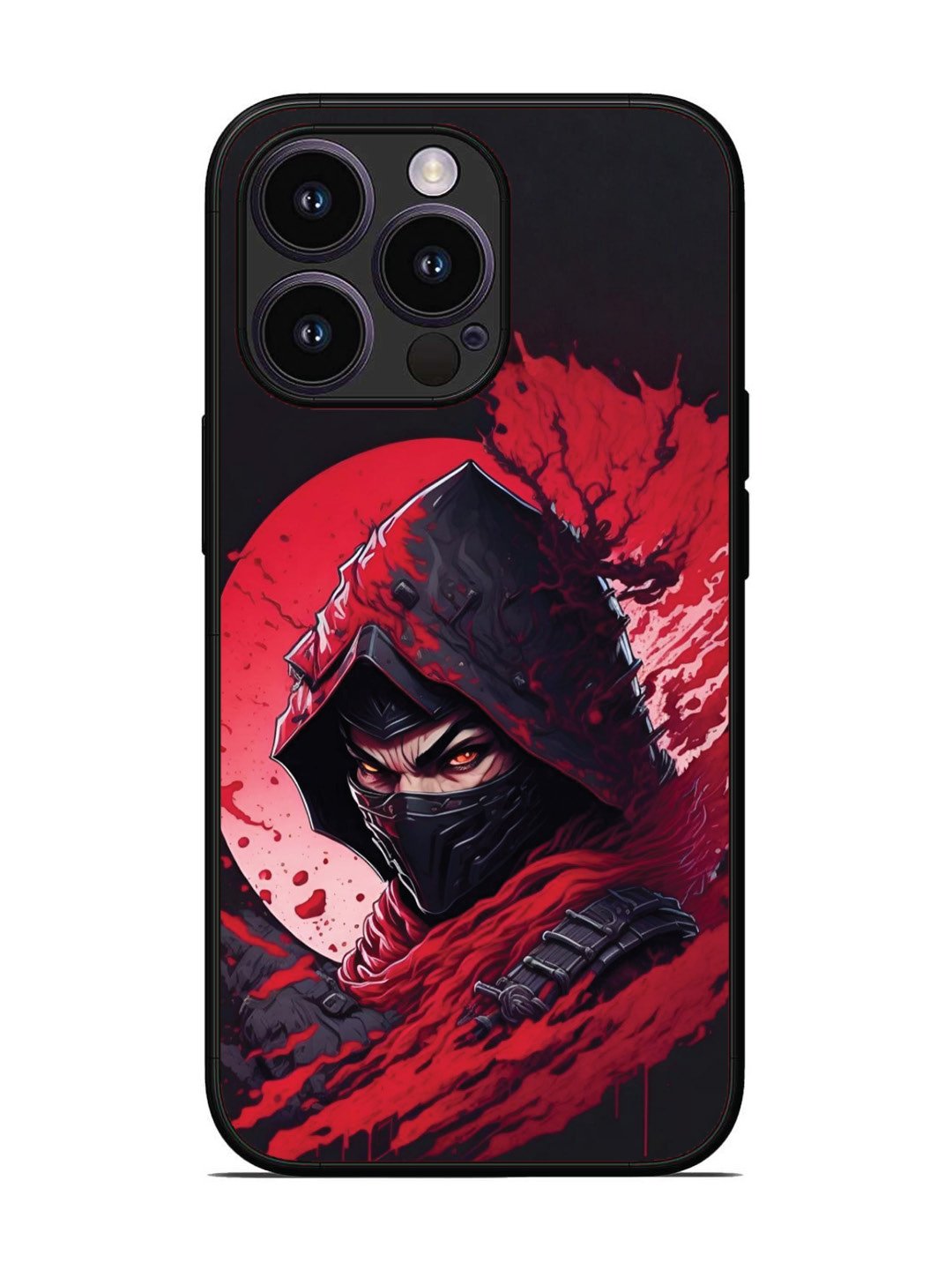 iPhone 14 Pro Bloody Ninja
