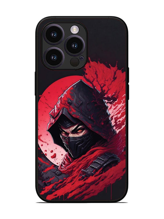 iPhone 14 Pro Bloody Ninja