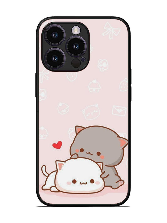 iPhone 13 Pro Bubu & Dudu Love