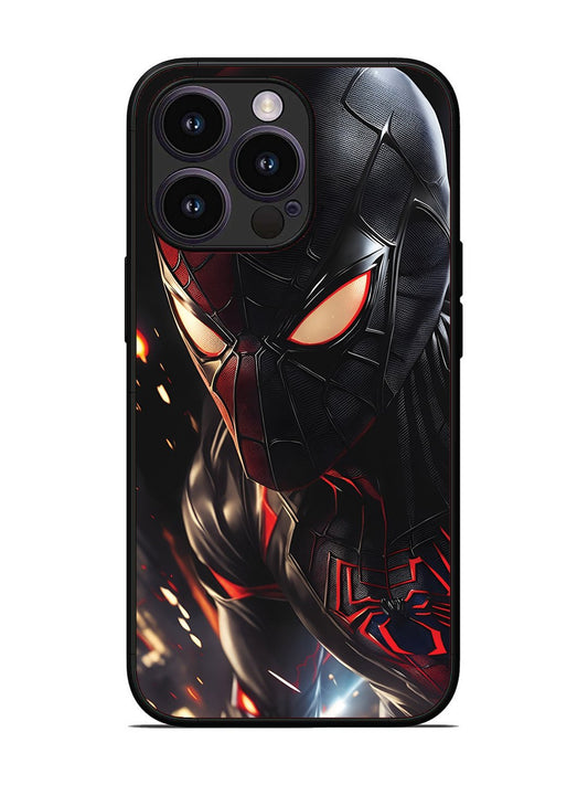 iPhone 13 Pro Spiderman