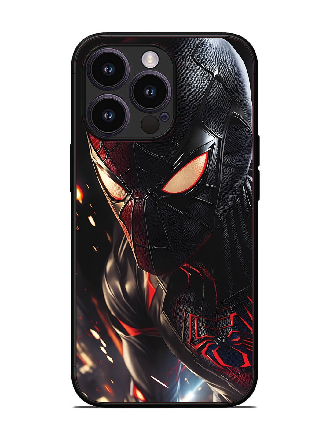 iPhone 14 Pro Spiderman