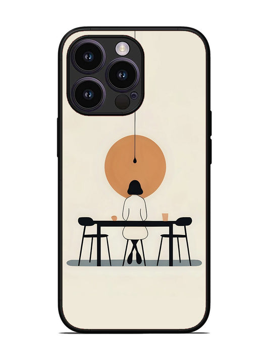 iPhone 14 Pro Alone