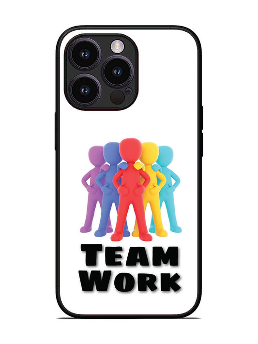 iPhone 13 Pro Team Work