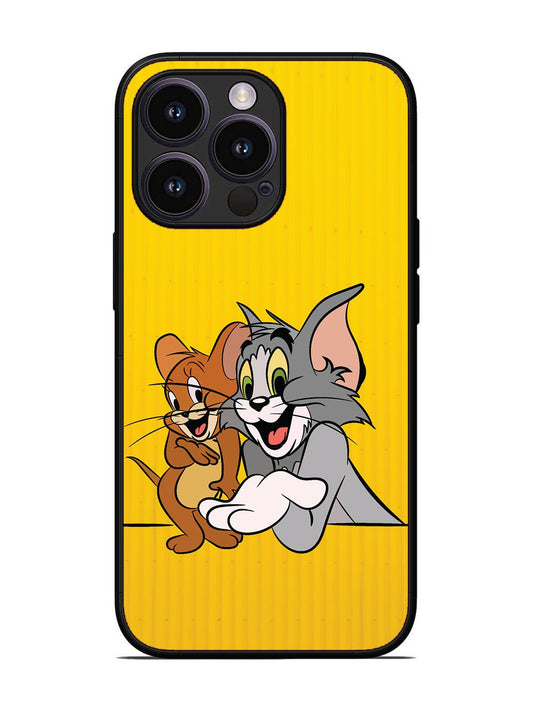 iPhone 14 Pro Tom n Jerry