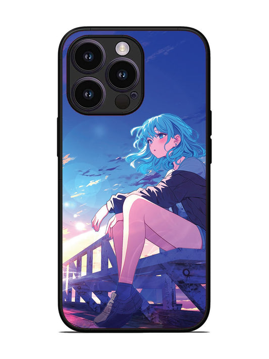 iPhone 14 Pro Alone Girl