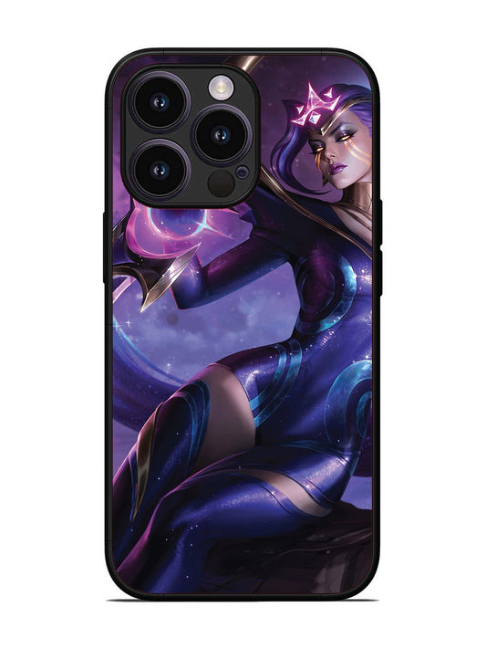iPhone 14 Pro Dark Cosmic Diana Prestige