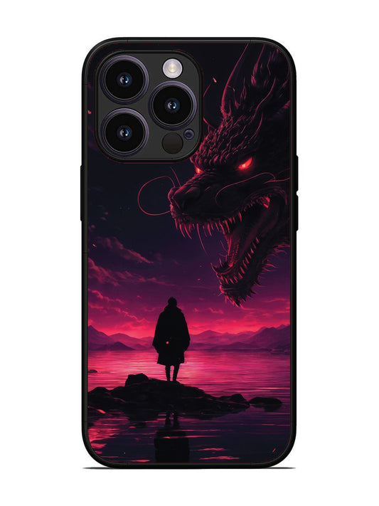 iPhone 14 Pro Dragon