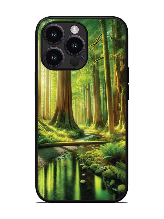 iPhone 14 Pro Forest