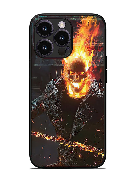 iPhone 14 Pro Ghost Rider