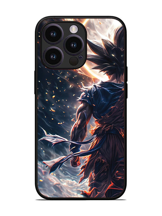 iPhone 14 Pro Goku