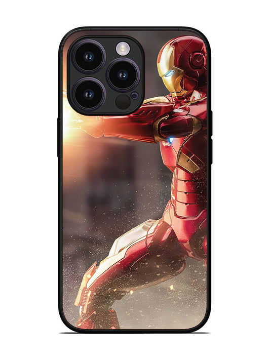 iPhone 13 Pro Ironman Repulsor