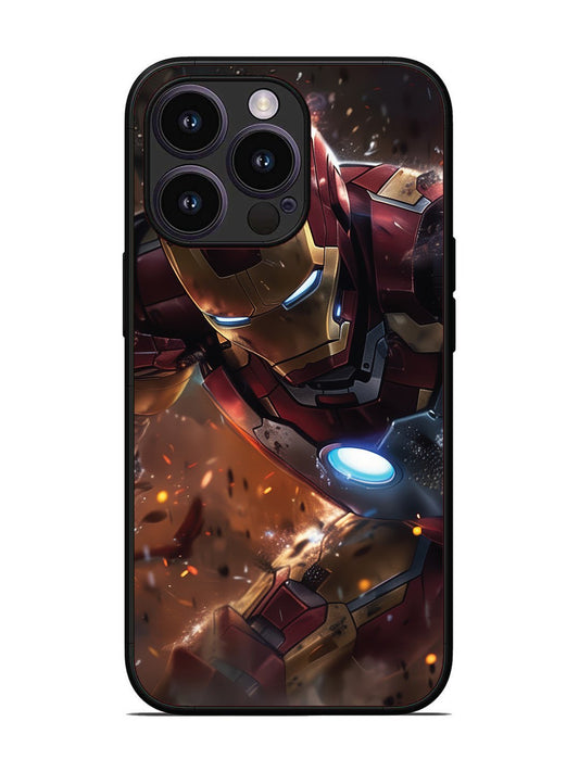 iPhone 14 Pro Ironman