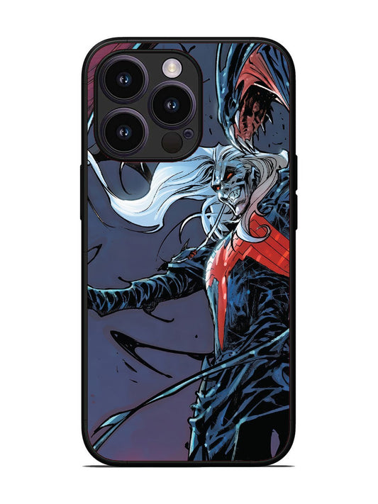 iPhone 14 Pro Knull Marvel Supervillain