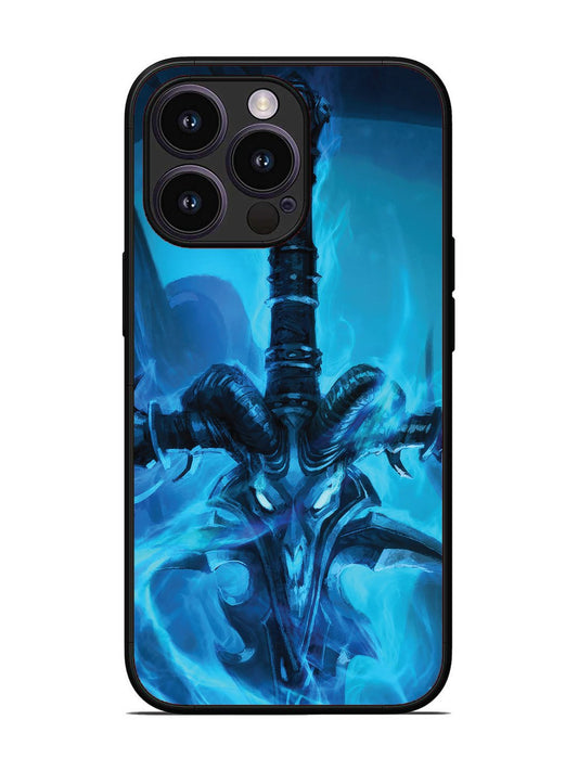 iPhone 14 Pro Warcraft Arthas