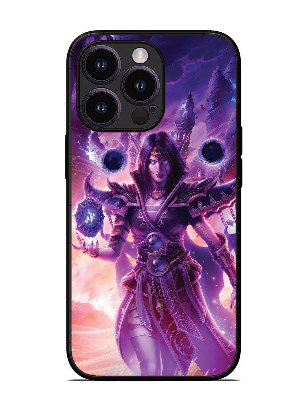iPhone 14 Pro Xalatath World Of Warcraft The War