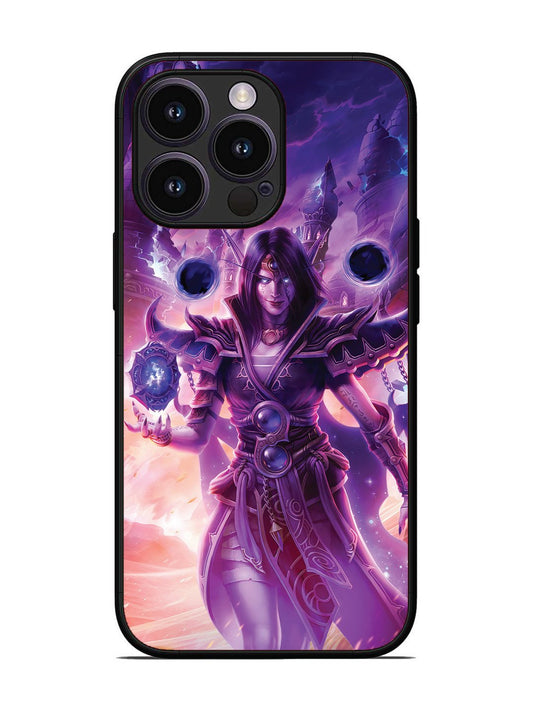 iPhone 14 Pro Xalatath World Of Warcraft The War