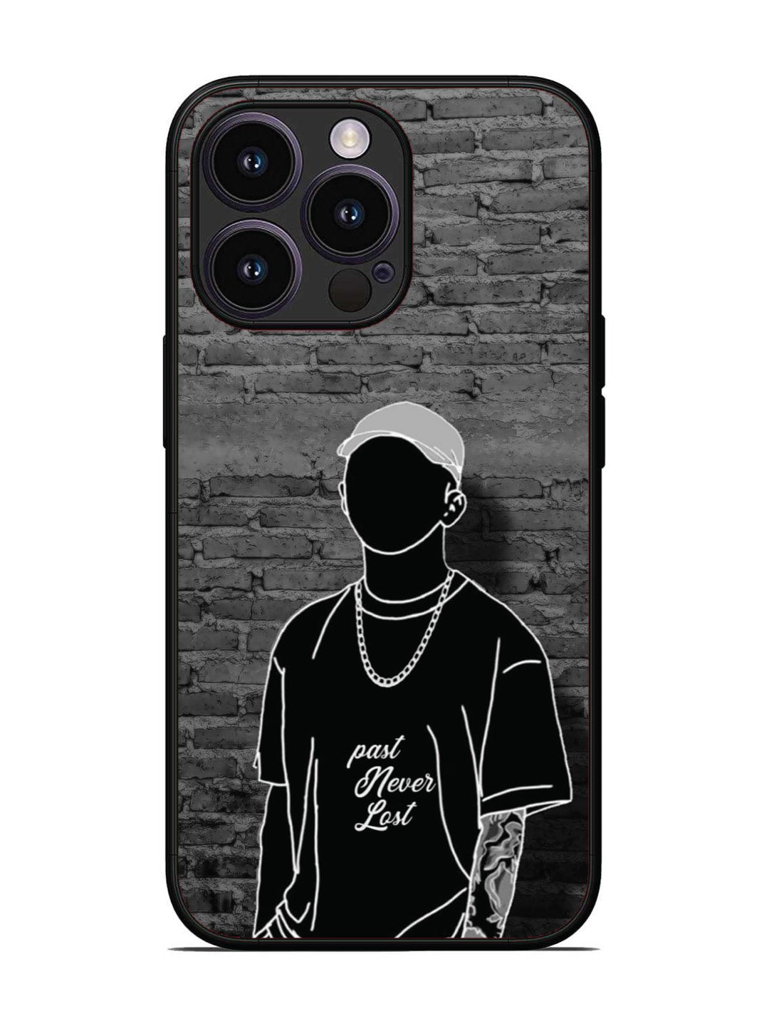 iPhone 14 Pro Badboy Hearbroken Love Quotes