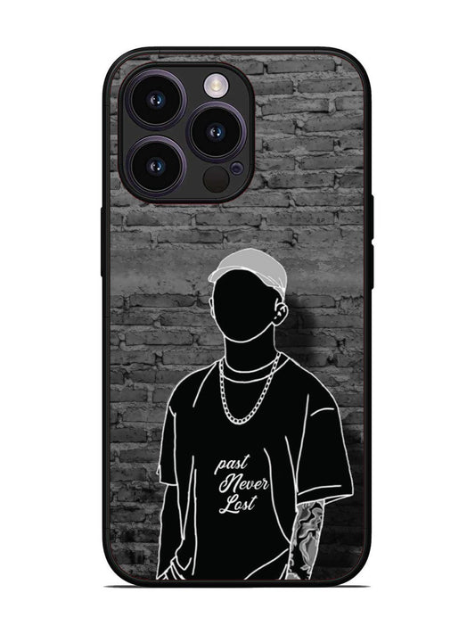 iPhone 14 Pro Badboy Hearbroken Love Quotes