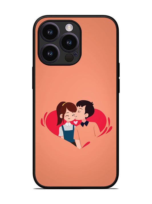 iPhone 14 Pro Love Birds