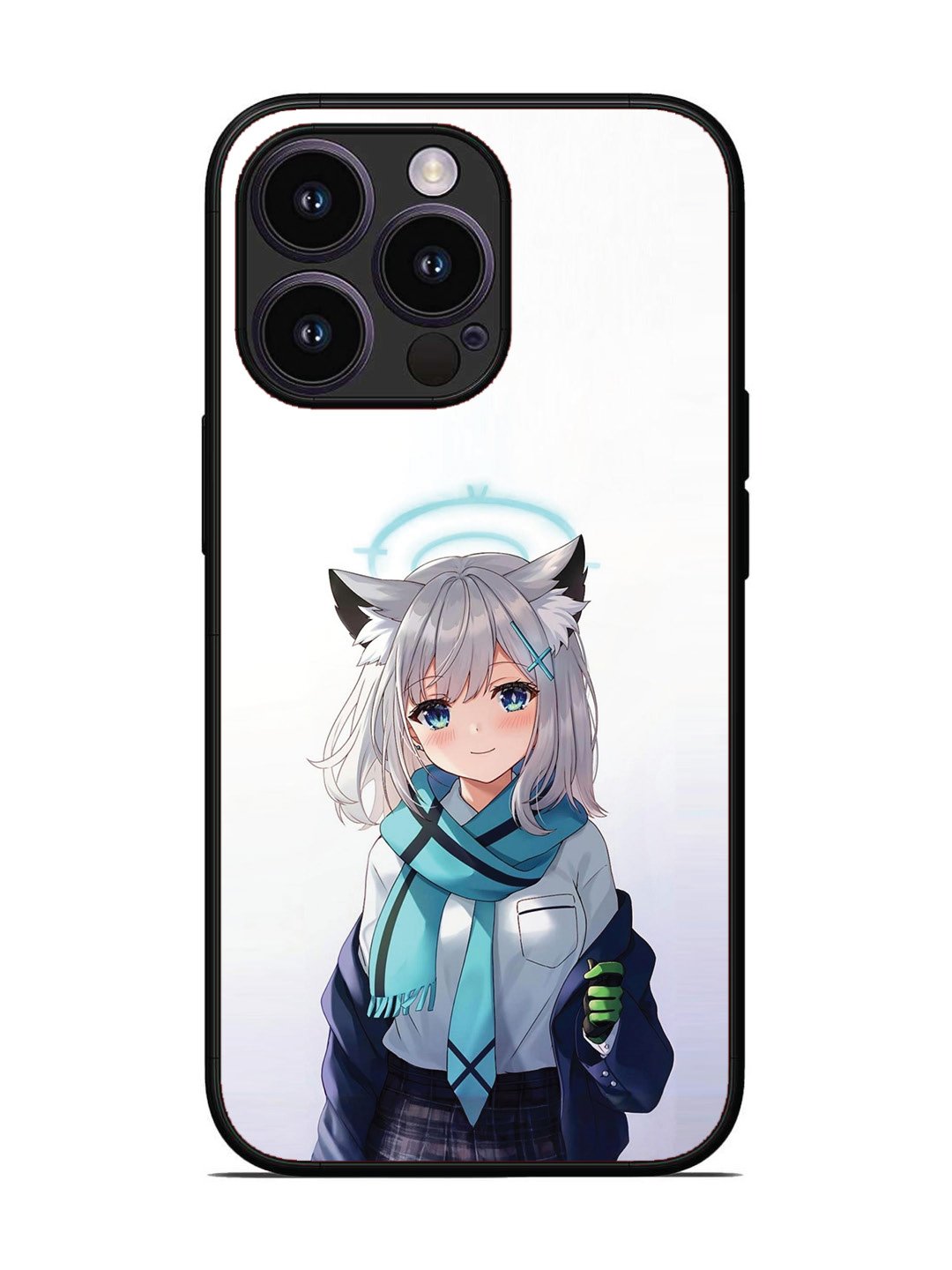 iPhone 14 Pro Cute Angel