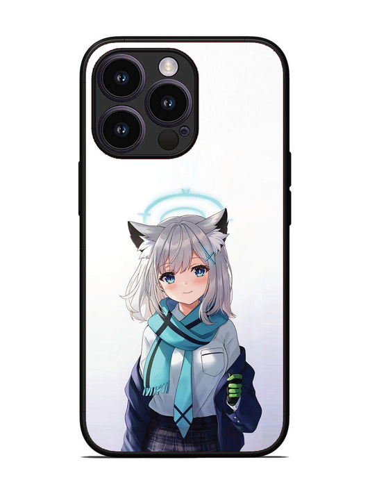 iPhone 14 Pro Cute Angel