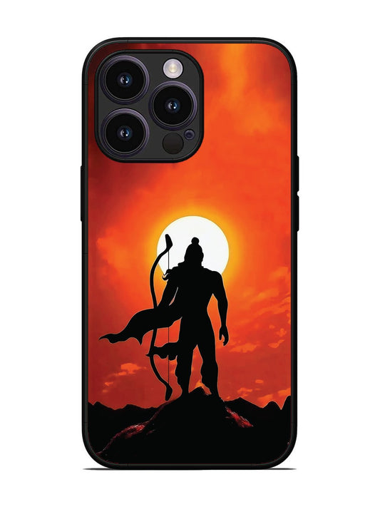 iPhone 13 Pro Lord Rama