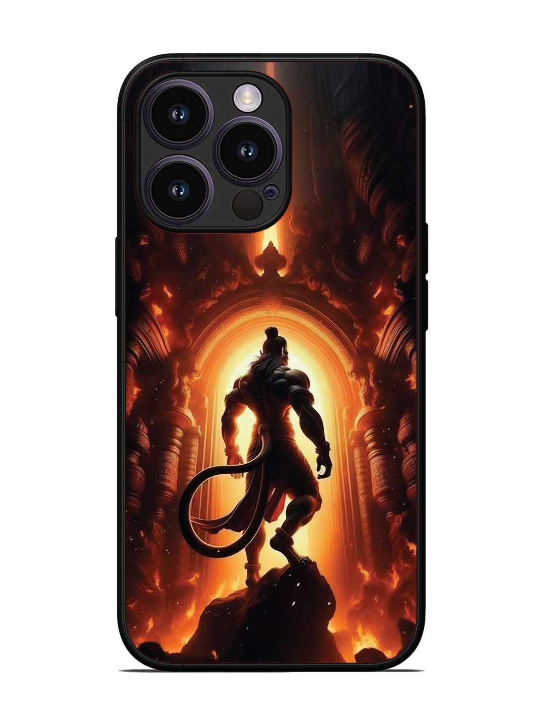 iPhone 13 Pro Sankat Mochan Hanuman