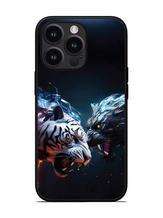iPhone 14 Pro Tiger vs Panther