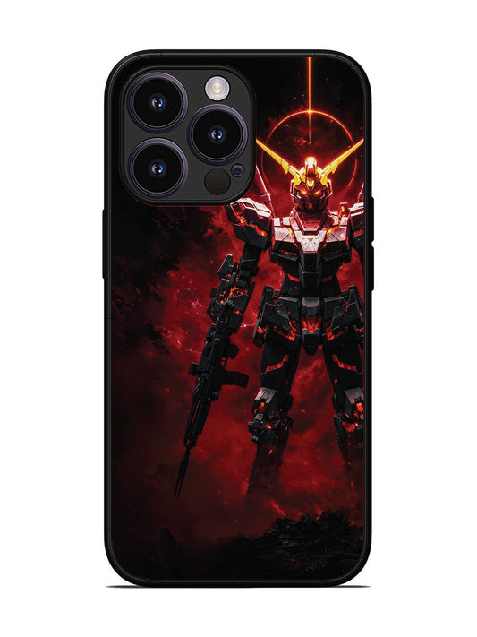 iPhone 14 Pro Gundam