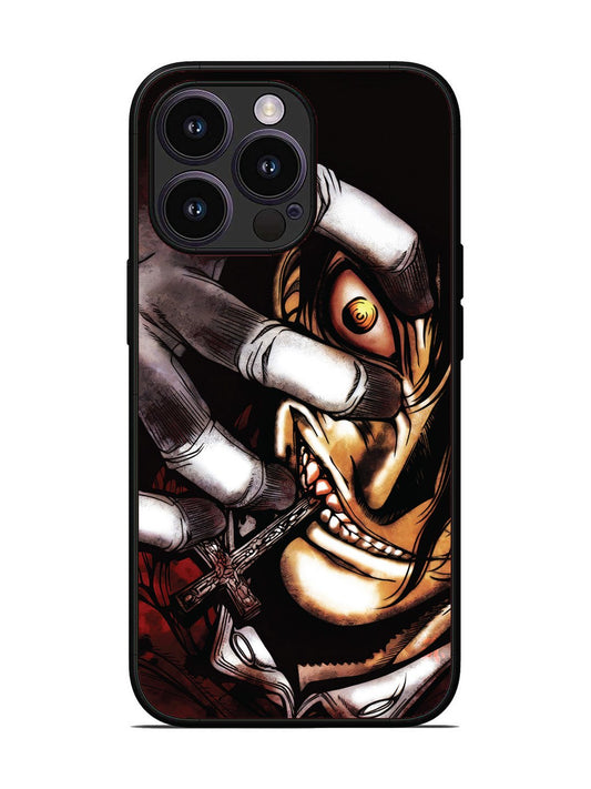 iPhone 13 Pro Alucard Hellsing