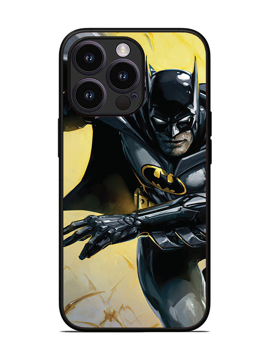 iPhone 14 Pro King of Bats comics