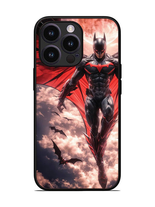 iPhone 14 Pro King of Bats DC comics