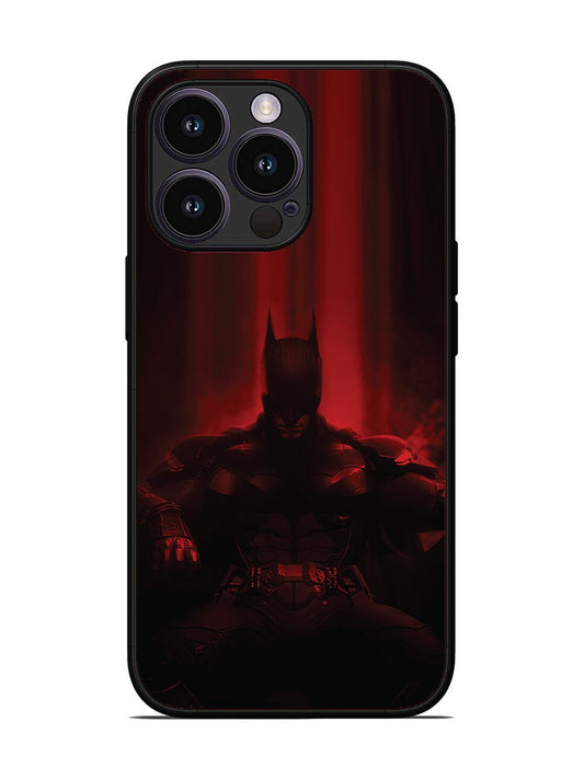 iPhone 14 Pro King of Bats dc superhero