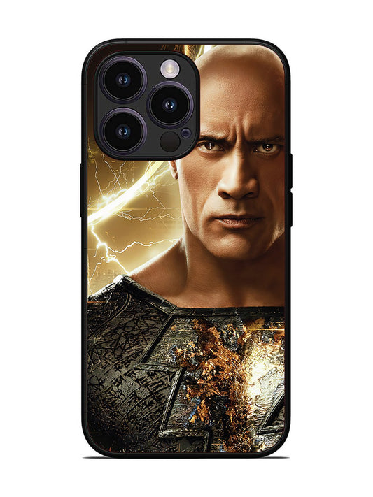 iPhone 14 Pro black-adam-character-poster