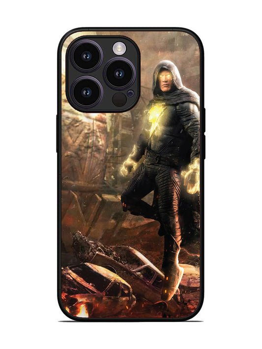 iPhone 13 Pro black-adam-dwayne-johnson-2022
