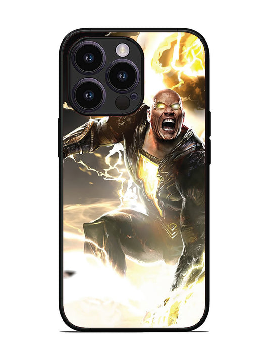 iPhone 14 Pro black-adam-lightning