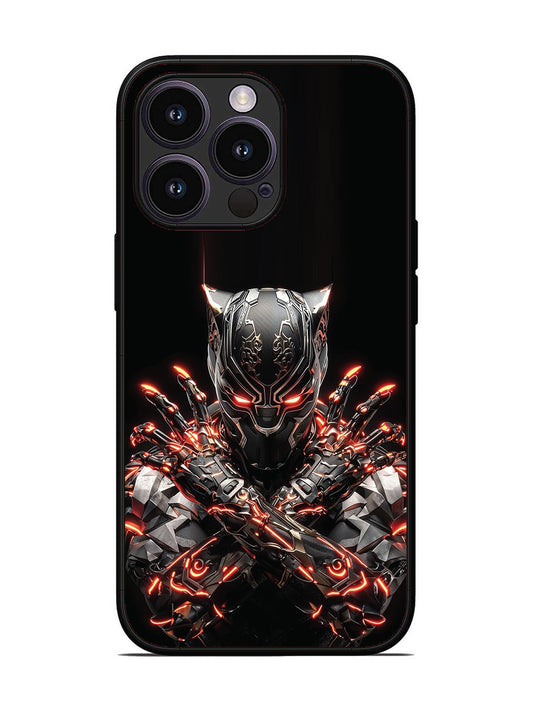 iPhone 14 Pro black-panther