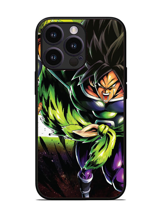 iPhone 13 Pro broly-dragon-ball-super-broly