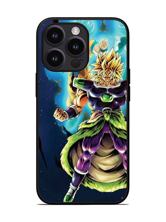 iPhone 14 Pro broly-super-saiyan-goku