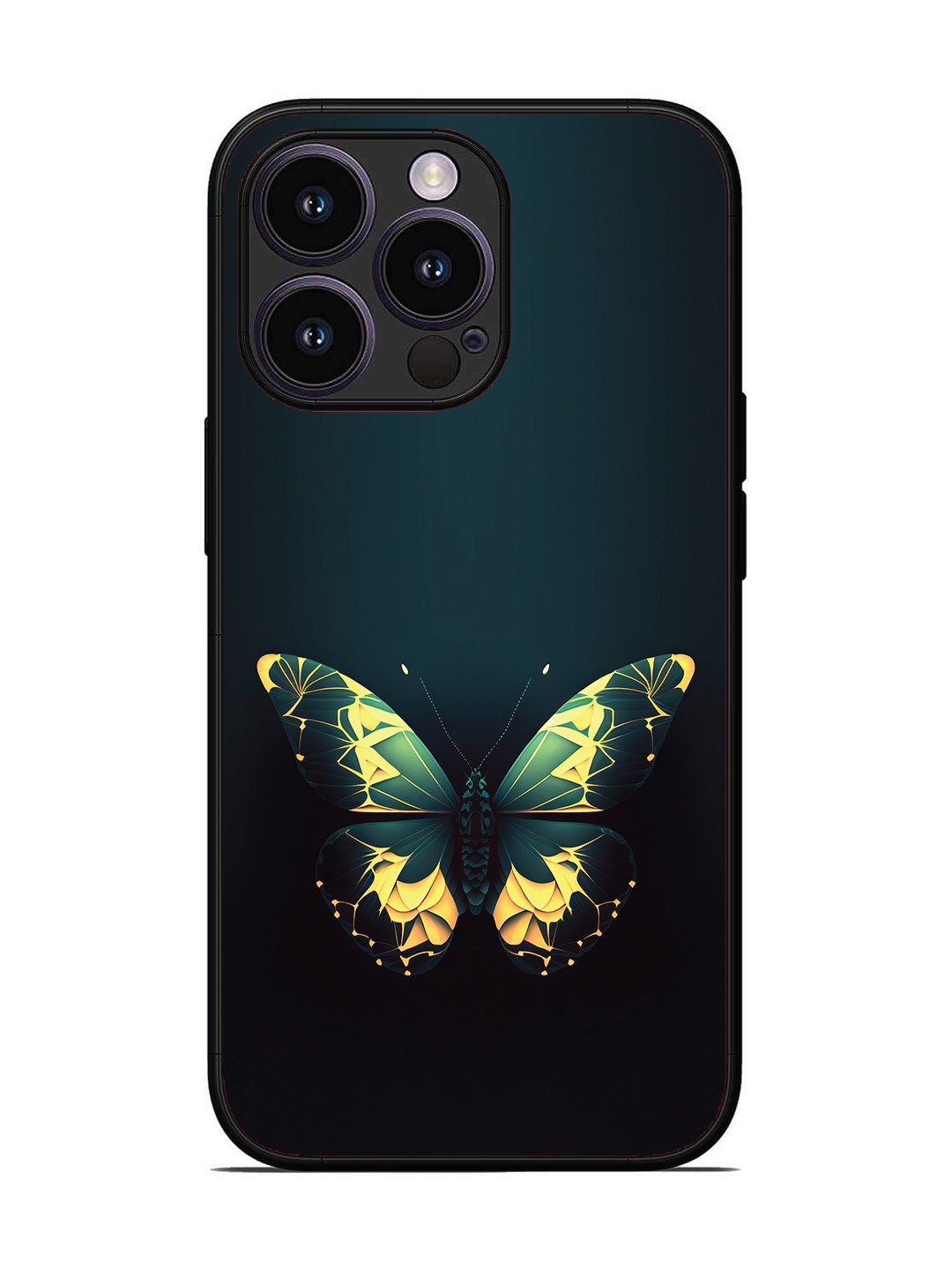 iPhone 14 Pro butterfly-insect-animal-abstract