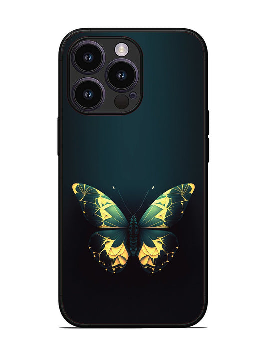 iPhone 14 Pro butterfly-insect-animal-abstract