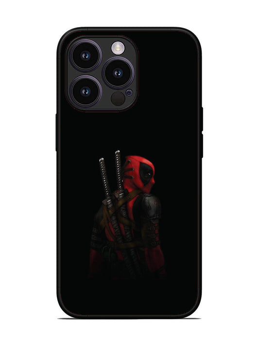 iPhone 14 Pro deadpool-Poster