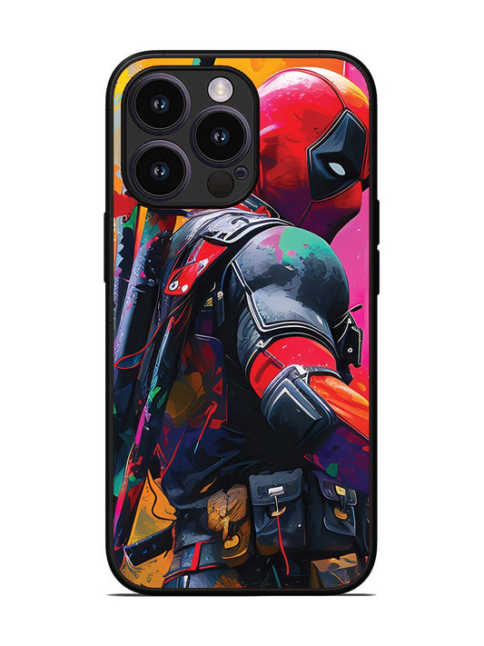 iPhone 13 Pro deadpool-marvel