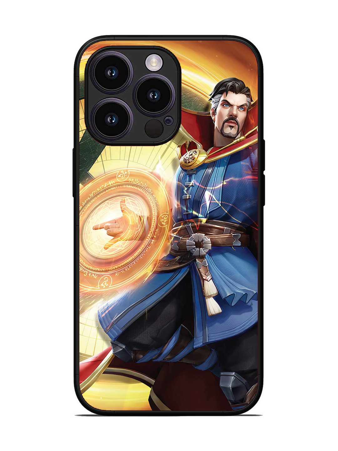 iPhone 14 Pro doctor-strange-comics-marvel-super-war