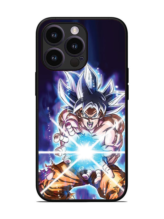 iPhone 14 Pro goku-dragon-ball-sparking-zero