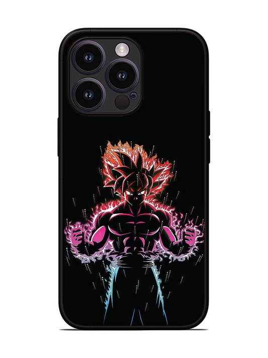 iPhone 14 Pro goku-ultra-instinct-dragon-ball