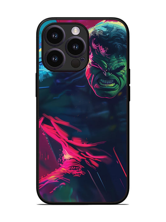 iPhone 14 Pro hulk-marvel-comics-superhero
