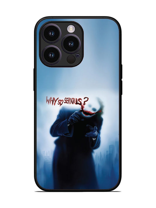 iPhone 13 Pro joker-why-so-serious-heath-ledger
